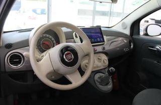 FIAT 500 2009