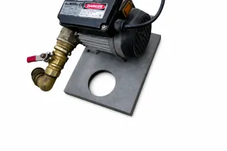 Bomba Eléctrica Gasoil