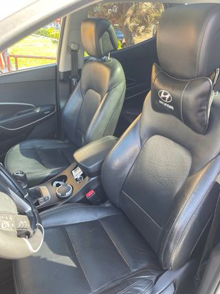 Hyundai Santa Fe 2013