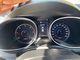 Hyundai Santa Fe 2013