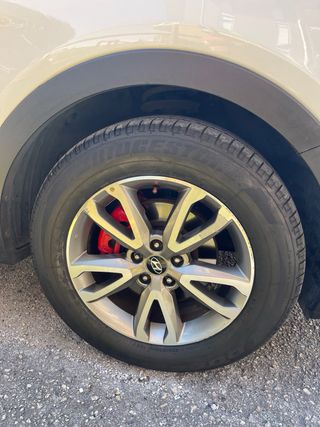 Hyundai Santa Fe 2013