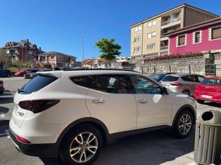 Hyundai Santa Fe 2013