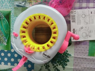 Zoom Style Maglia Moda Knitting Kit