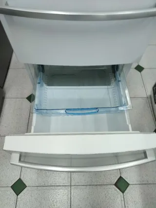 Nevera marca haier 200/60cm clase A+ con garantía