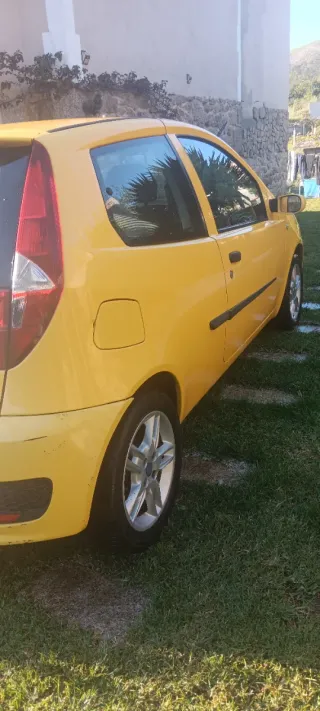 FIAT Punto 2004