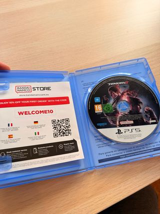 Tekken 8 PS5 Español