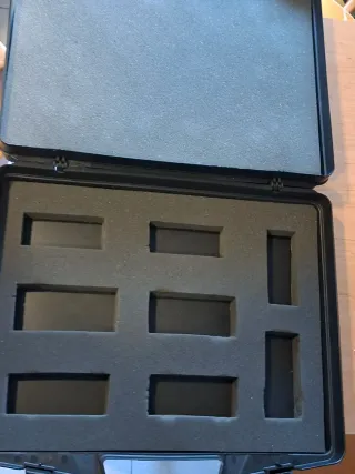 SCALEXTRIC MALETA RALLYS DE ESPAÑA