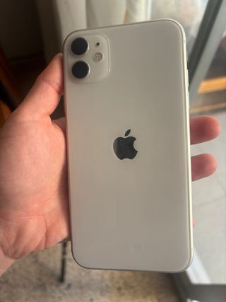 iPhone 11 Blanco 64GB - Para Piezas