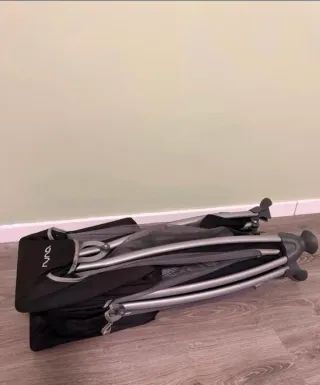 Cuna de viaje Nuna Sena