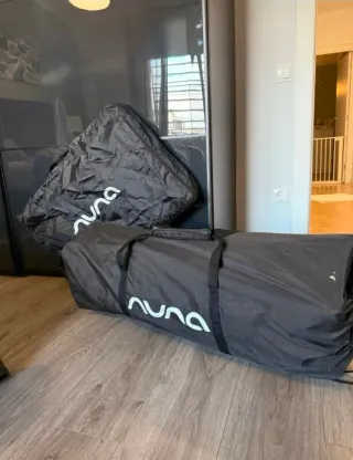 Cuna de viaje Nuna Sena