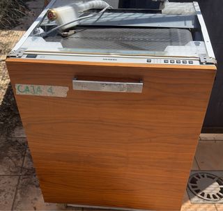Lavastoviglie Siemens Integrata