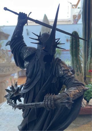 Figura Morgûl Lord - El Señor de los Anillos
