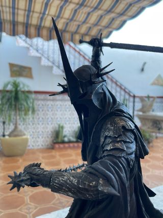 Figura Morgûl Lord - El Señor de los Anillos