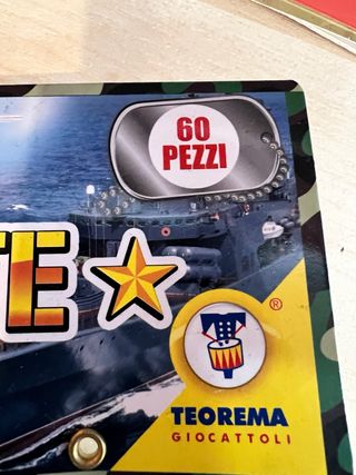 Soldatini Esercito Forze Alleate 60 Pezzi
