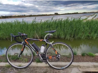 Bicicleta de carretera Orbea