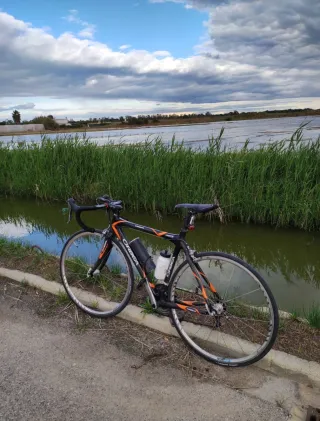 Bicicleta de carretera Orbea