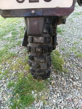 Honda Africa Twin DCT Adventure Roja y Negra