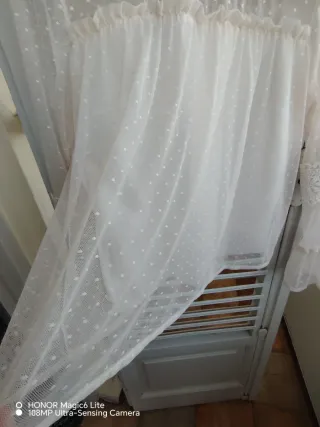 Top pizzo donna manica lunga