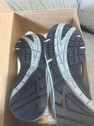 New Balance 991 Made in England Gris/Plata