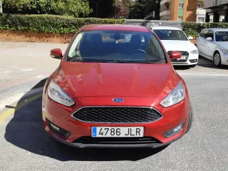 Ford Focus 2016