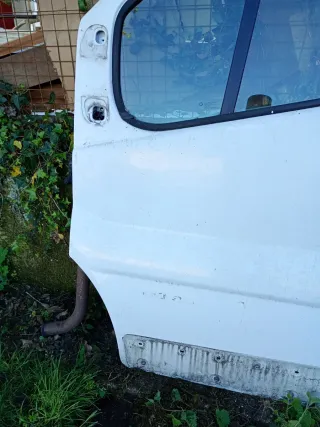 Vivaro tráfic primastar Puerta Delantera Izquierd