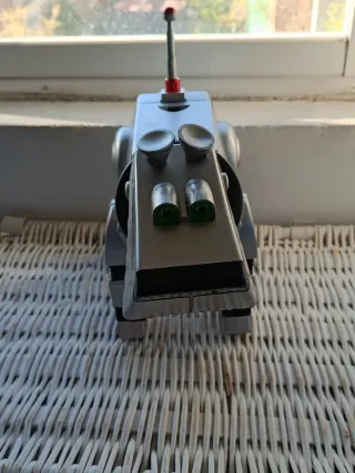 Cane Robot Megabyte WowWee Vintage