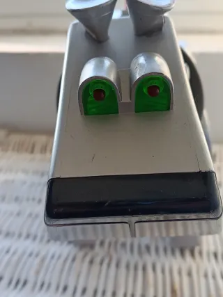 Cane Robot Megabyte WowWee Vintage