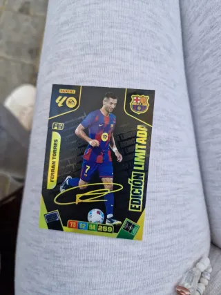 Cromos panini