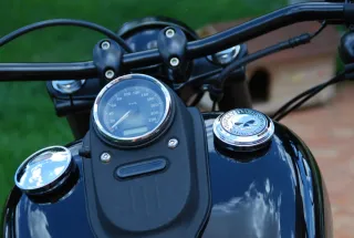 Harley Davidson Dyna Street Bob FXDB 2008 72.500km