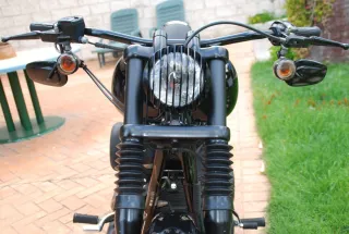 Harley Davidson Dyna Street Bob FXDB 2008 72.500km