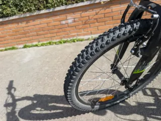 Bicicleta Rockrider ST500