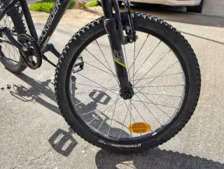 Bicicleta Rockrider ST500