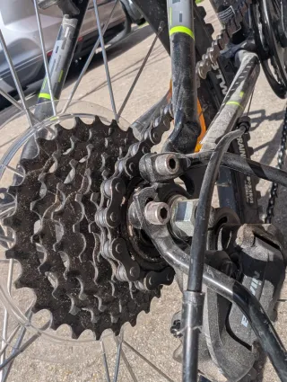 Bicicleta Rockrider ST500