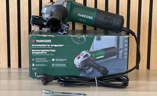 AMOLADORA ANGULAR PARKSIDE