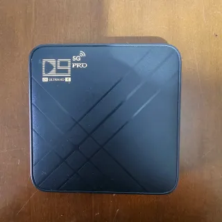 Televisor LG con Android TV Box
