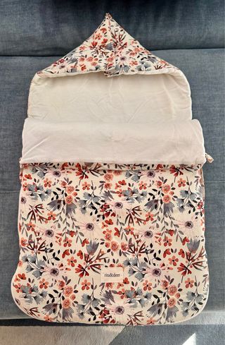 Saco capazo floral Rita & Deer