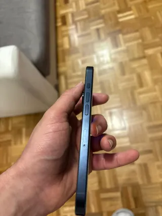 iPhone 15 Pro 128GB Azul Nuevo