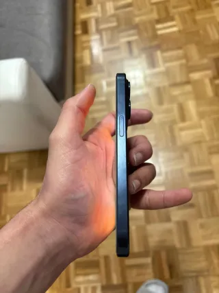 iPhone 15 Pro 128GB Azul Nuevo