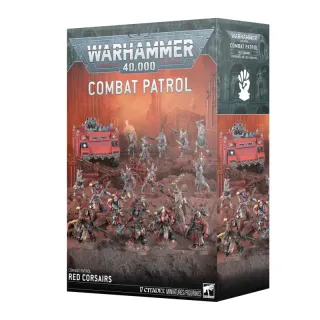 Combat Patrol Red Corsairs Chaos Space Marines W40