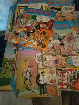 Cómics del 89