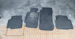 Alfombrillas BMW E36 Coupe