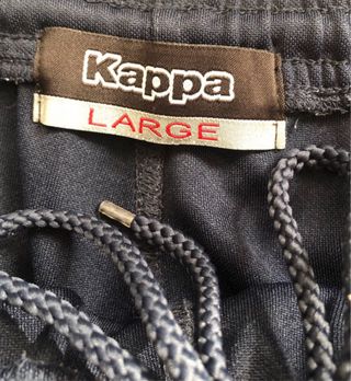 Pantalón Kappa Vintage 90 y2k
