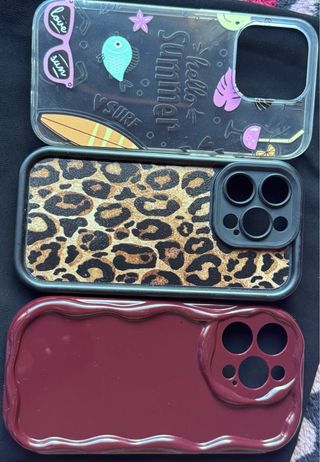Fundas iPhone 14 Pro