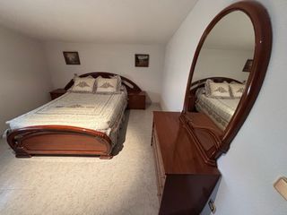 Dormitorio Matrimonio Madera. A estrenar. Nuevo