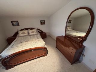 Dormitorio Matrimonio Madera. A estrenar. Nuevo