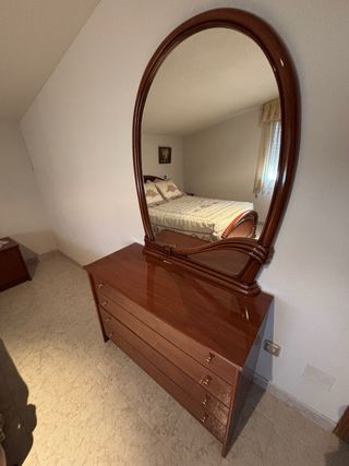 Dormitorio Matrimonio Madera. A estrenar. Nuevo