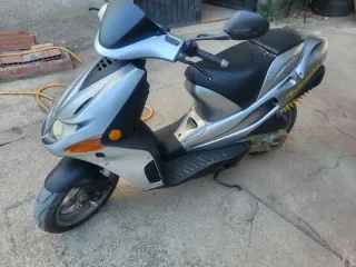 Derbi Predator Scooter Automática