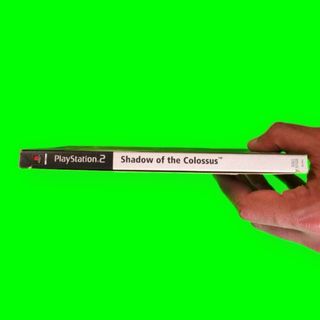 Shadow of the Colossus / PS2