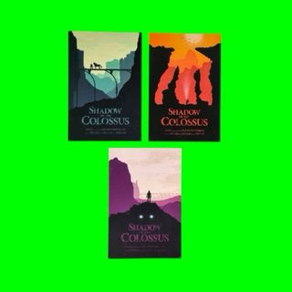 Shadow of the Colossus / PS2