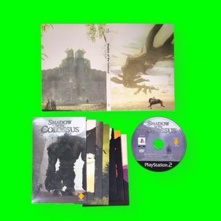 Shadow of the Colossus / PS2